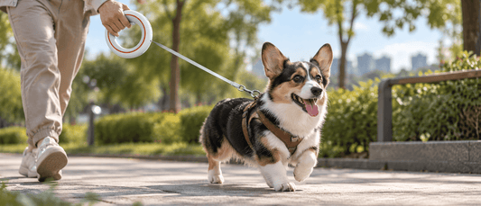 Choosing the Right Dog Leash for Everyday Walks