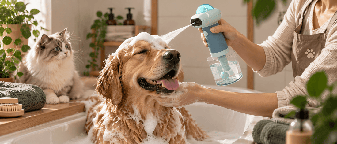 Making Bath Time Easier: Pet Grooming at Home