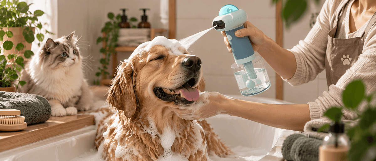 Making Bath Time Easier: Pet Grooming at Home