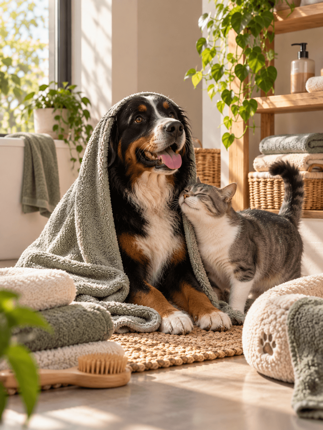 Pet Care & Home