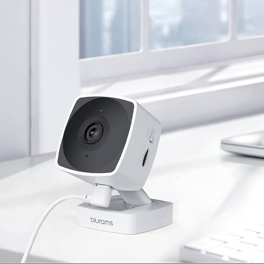 Pet Dog Security Camera