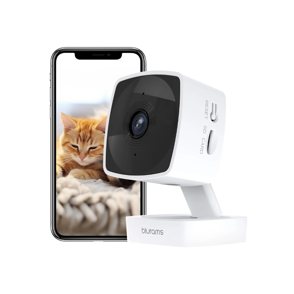 Pet Dog Security Camera