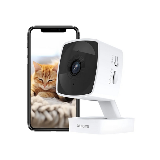 Pet Dog Security Camera