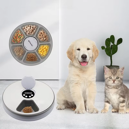 Round Automatic Feeder