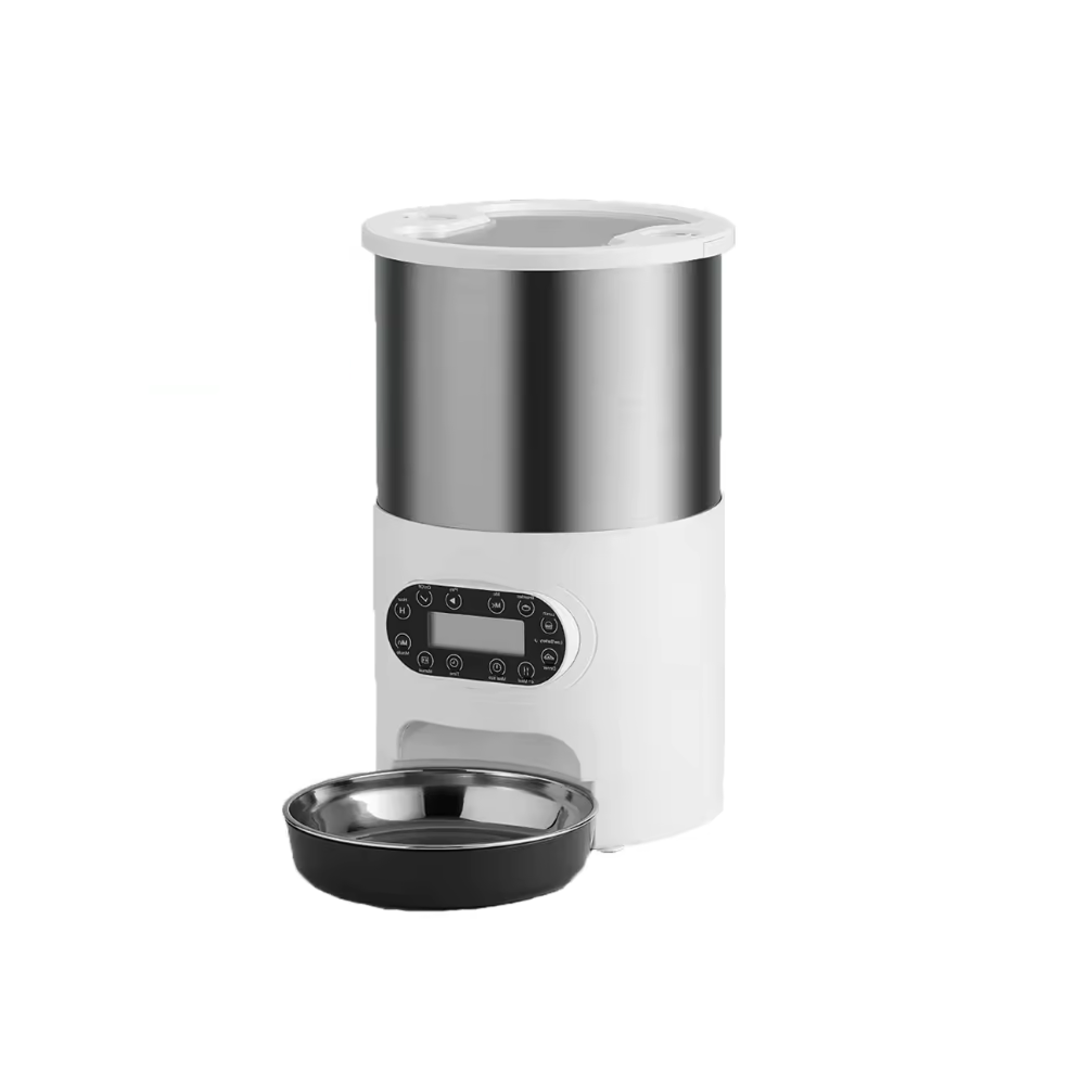 Smart Pet Feeder