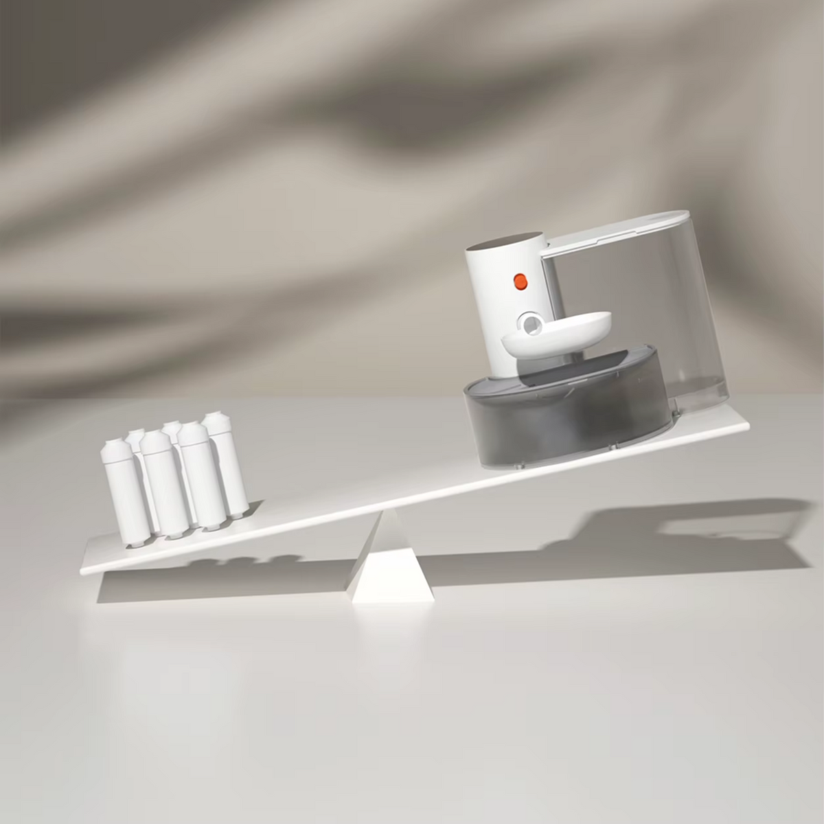 Smart Pet Water Dispenser